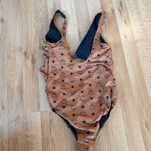 MCM One Piece Swimsuit - Picture 2 of 7
